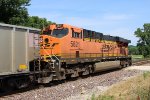 BNSF 5821 - DPU